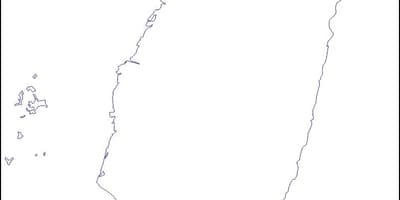 નકશો તાઇવાન ખાલી